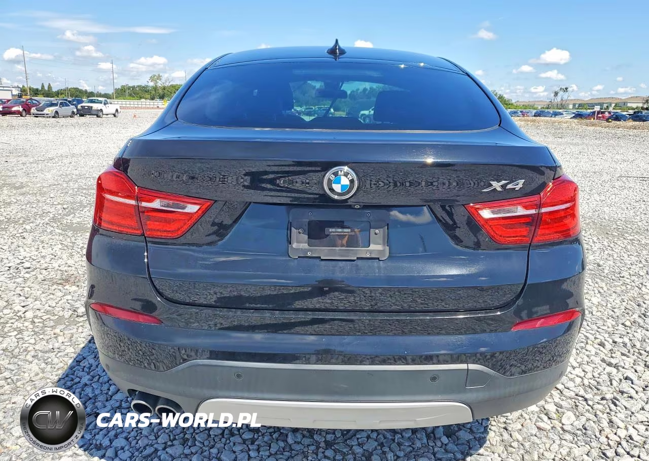 2018 BMW X4 xDrive28I VIN:5UXXW3C54J0T82202 - 6
