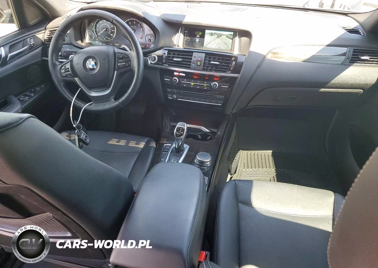 2018 BMW X4 xDrive28I VIN:5UXXW3C54J0T82202 - 8