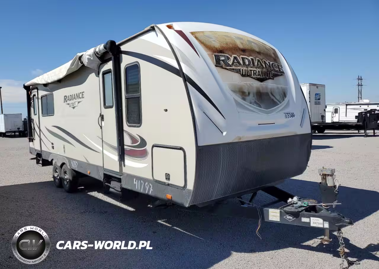 2018 Radi Tr