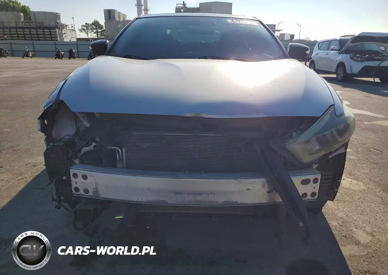 2016 Nissan Maxima Platinum VIN:1N4AA6AP5GC441900 - 5