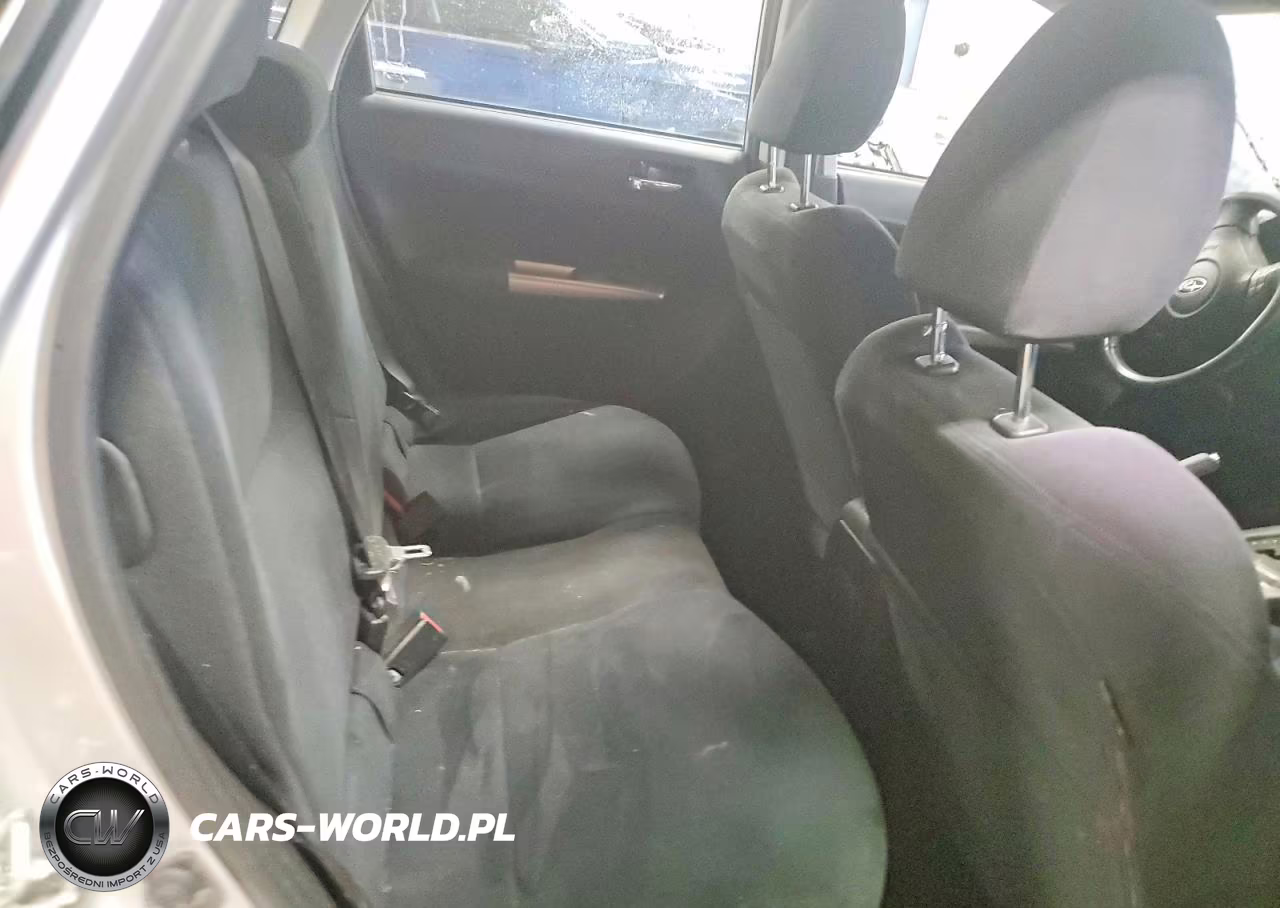 2010 Subaru Impreza 2.5I Premium VIN:JF1GH6B64AH823051 - 10