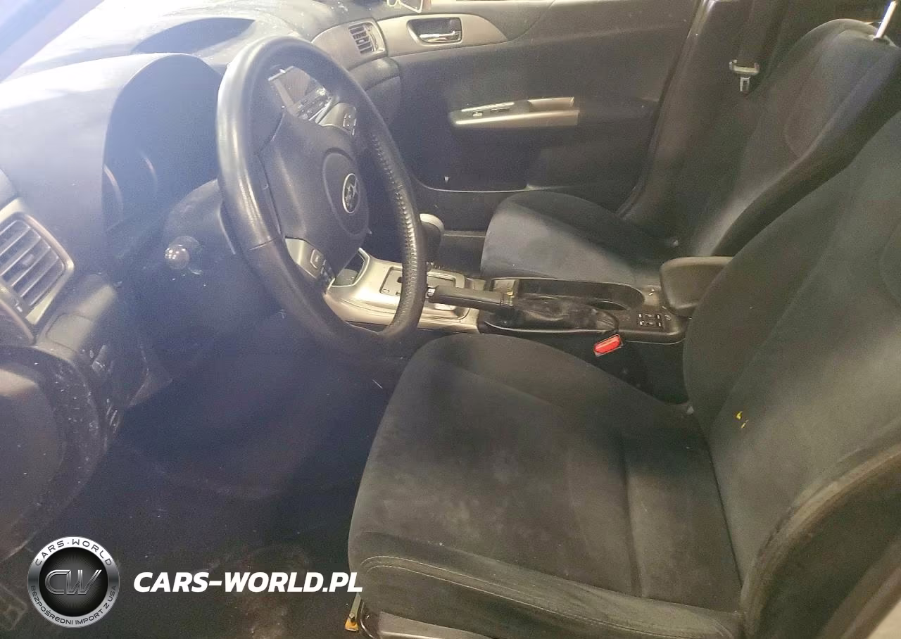 2010 Subaru Impreza 2.5I Premium VIN:JF1GH6B64AH823051 - 7