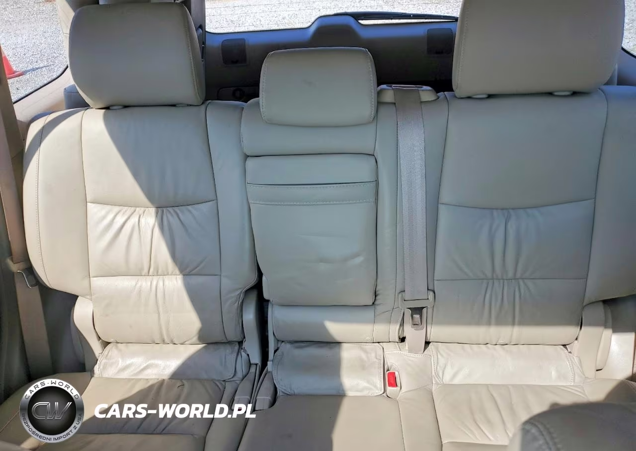 2008 Lexus Gx 470 VIN:JTJBT20X380153926 - 10