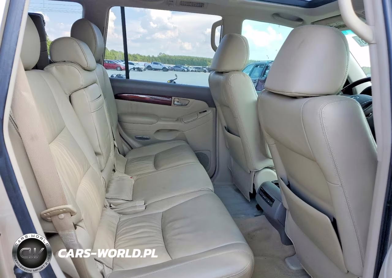 2008 Lexus Gx 470 VIN:JTJBT20X380153926 - 11