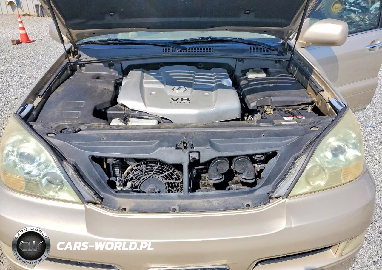 2008 Lexus Gx 470 VIN:JTJBT20X380153926 - 12