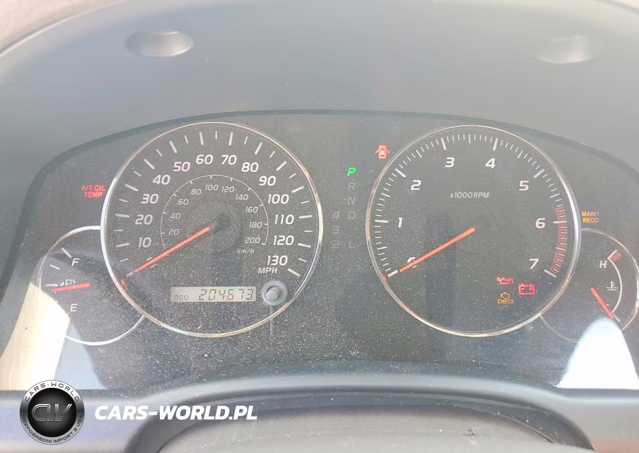 2008 Lexus Gx 470 VIN:JTJBT20X380153926 - 9