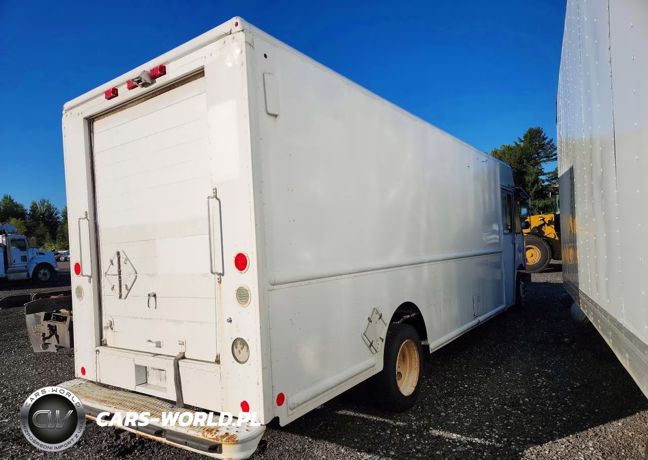 2013 Freightliner Mt45 Chassis Delivery Truck VIN:4UZAAPDU1DCFB2419 - 3