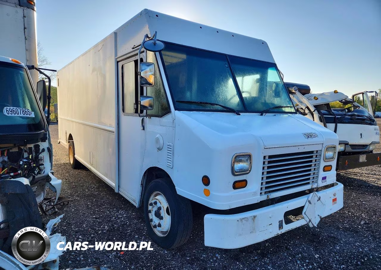 2013 Freightliner Mt45 Chassis Delivery Truck VIN:4UZAAPDU1DCFB2419 - 4