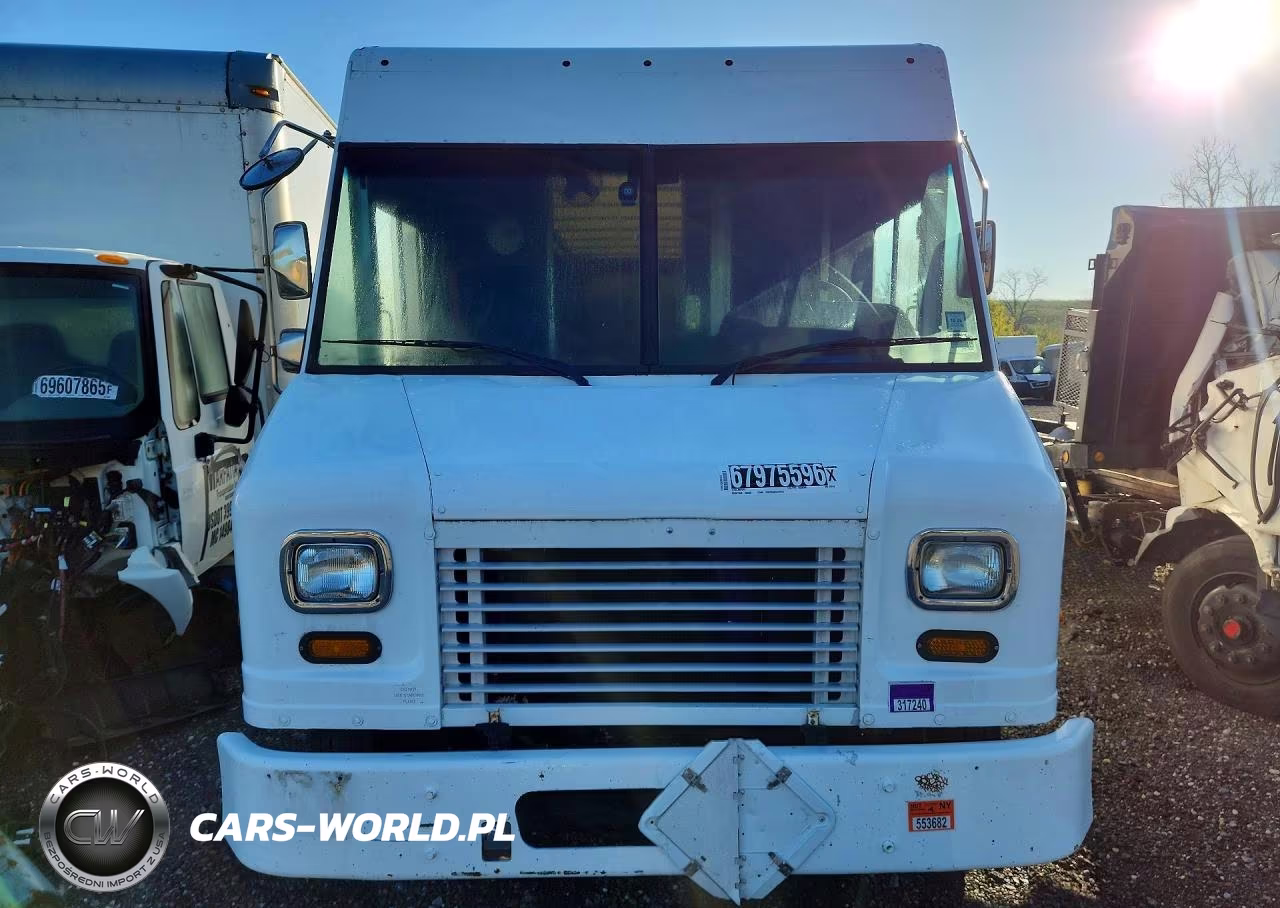 2013 Freightliner Mt45 Chassis Delivery Truck VIN:4UZAAPDU1DCFB2419 - 5