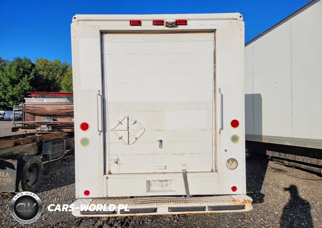 2013 Freightliner Mt45 Chassis Delivery Truck VIN:4UZAAPDU1DCFB2419 - 6