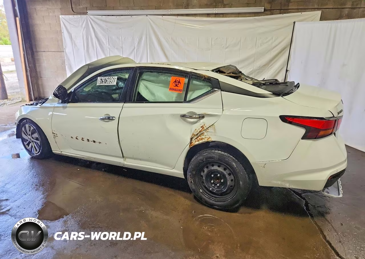 2023 Nissan Altima S VIN:1N4BL4BV7PN359932 - 2