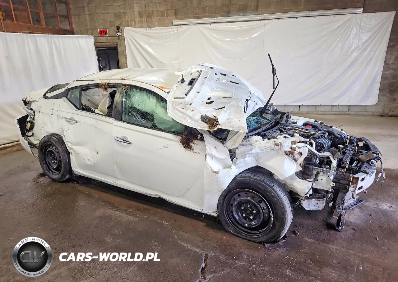 2023 Nissan Altima S VIN:1N4BL4BV7PN359932 - 4