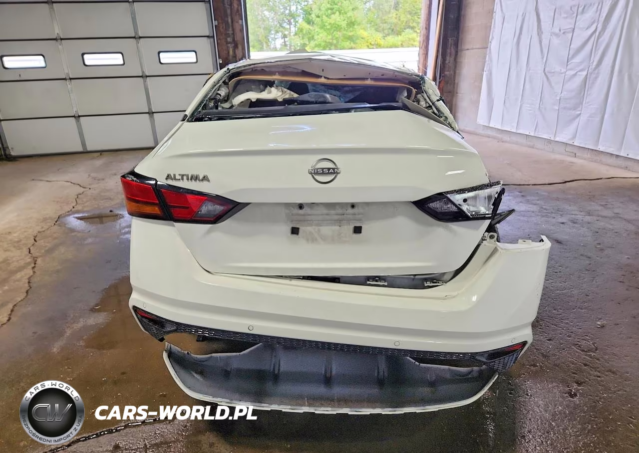 2023 Nissan Altima S VIN:1N4BL4BV7PN359932 - 6