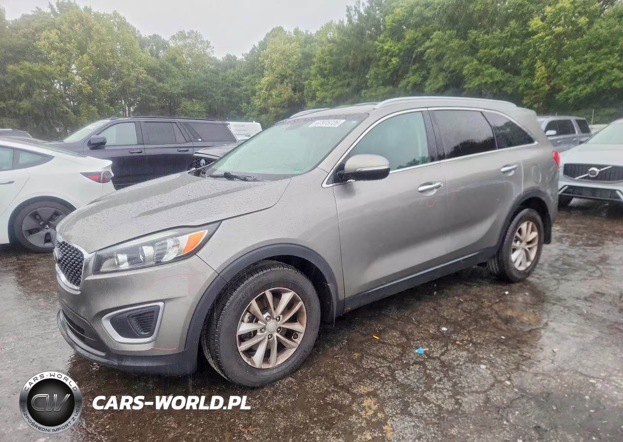 2017 Kia Sorento Lx
