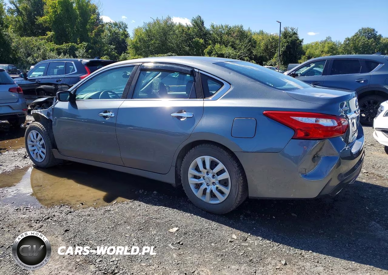 2017 Nissan Altima 2.5 S VIN:1N4AL3AP9HC208774 - 2