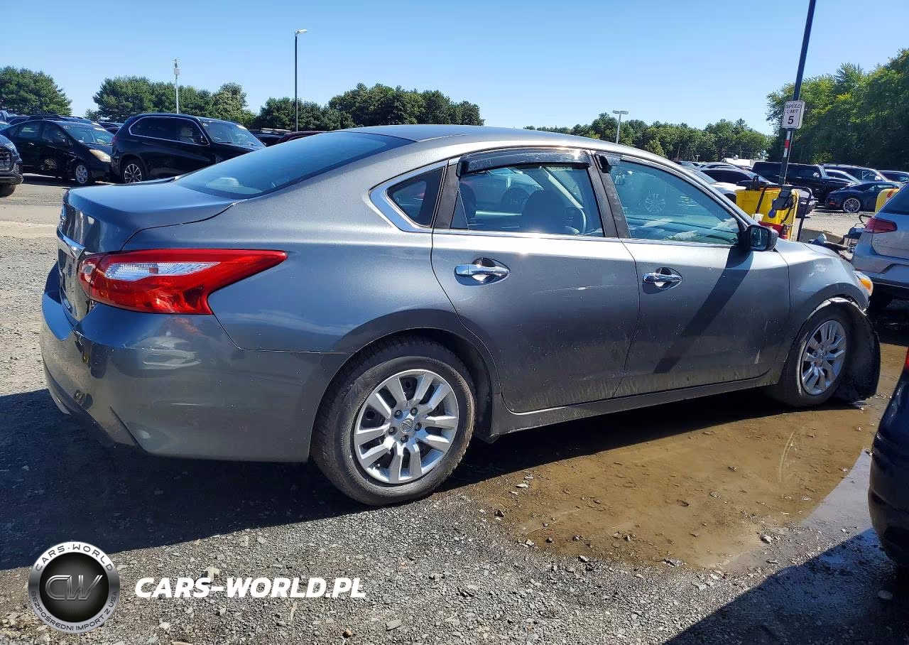 2017 Nissan Altima 2.5 S VIN:1N4AL3AP9HC208774 - 3
