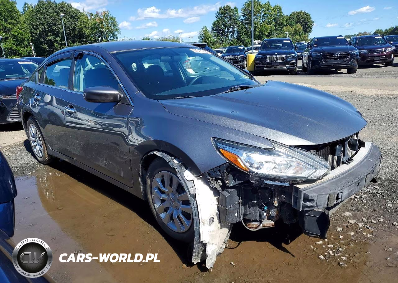 2017 Nissan Altima 2.5 S VIN:1N4AL3AP9HC208774 - 4
