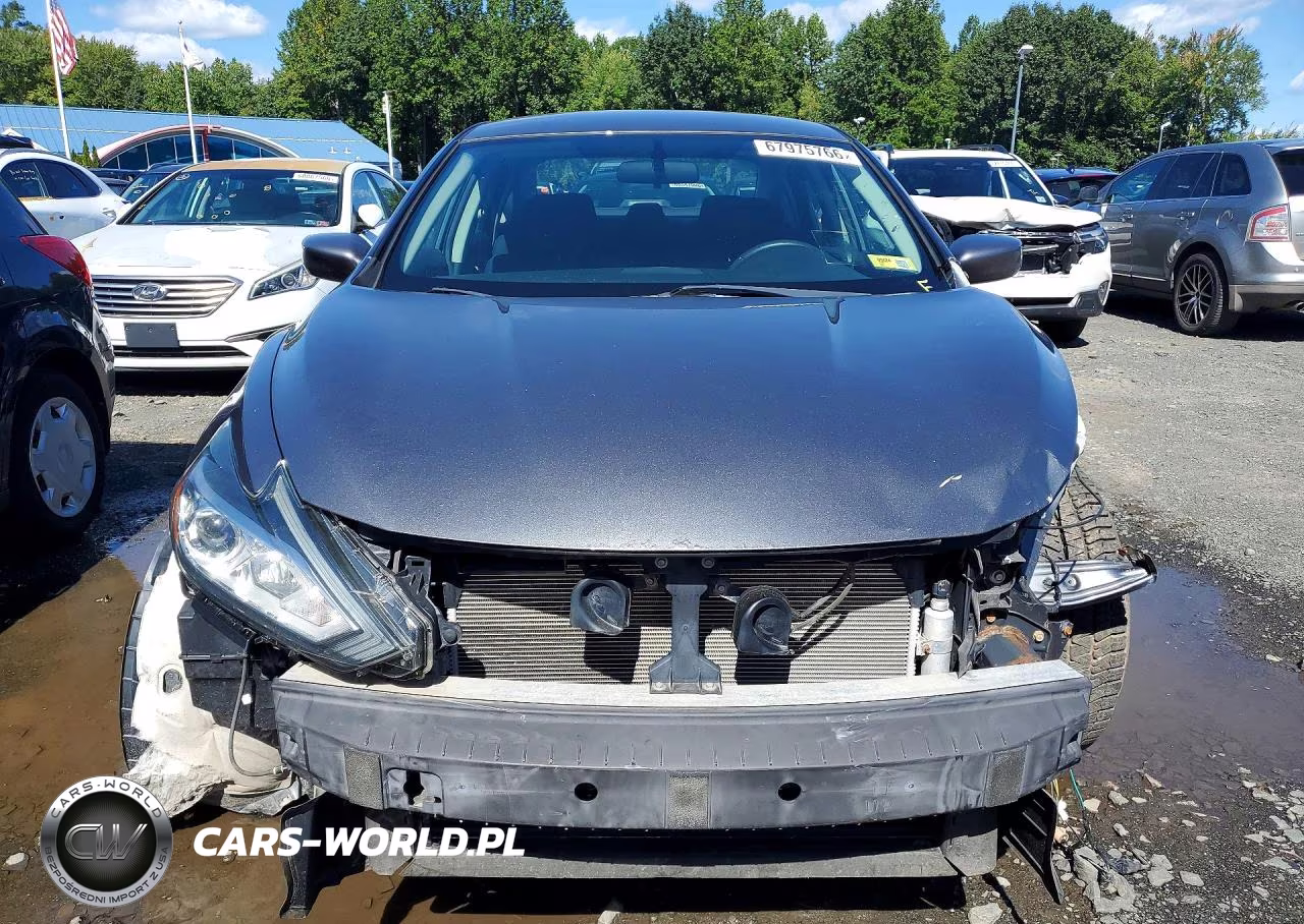 2017 Nissan Altima 2.5 S VIN:1N4AL3AP9HC208774 - 5