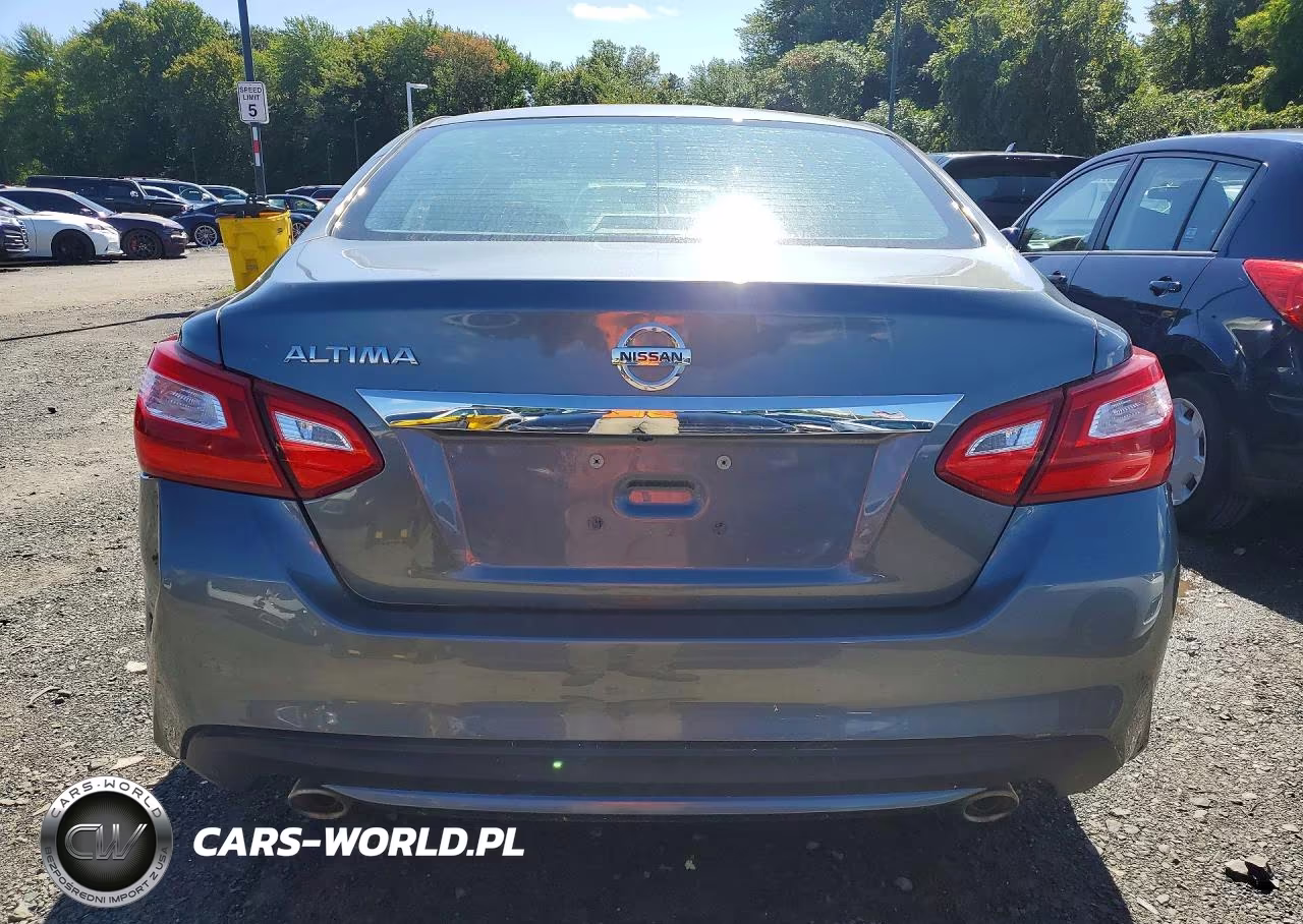 2017 Nissan Altima 2.5 S VIN:1N4AL3AP9HC208774 - 6