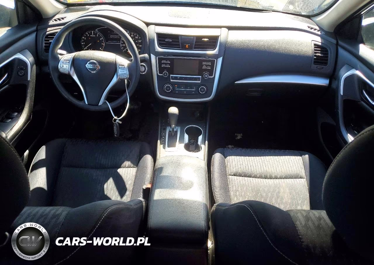 2017 Nissan Altima 2.5 S VIN:1N4AL3AP9HC208774 - 8