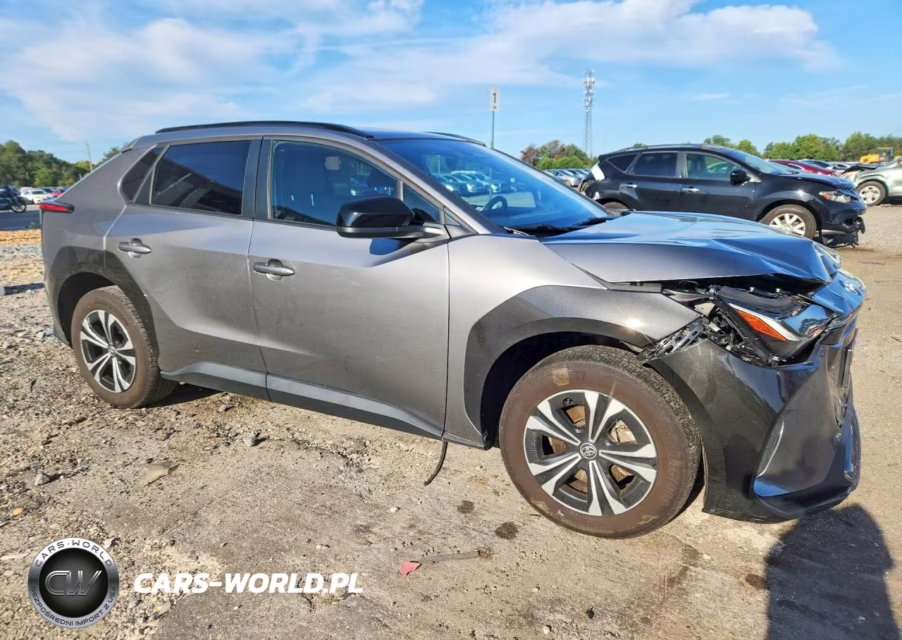 2024 Toyota Bz4X Xle VIN:JTMABACA8RA059393 - 4