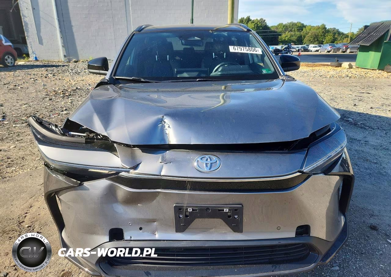 2024 Toyota Bz4X Xle VIN:JTMABACA8RA059393 - 5