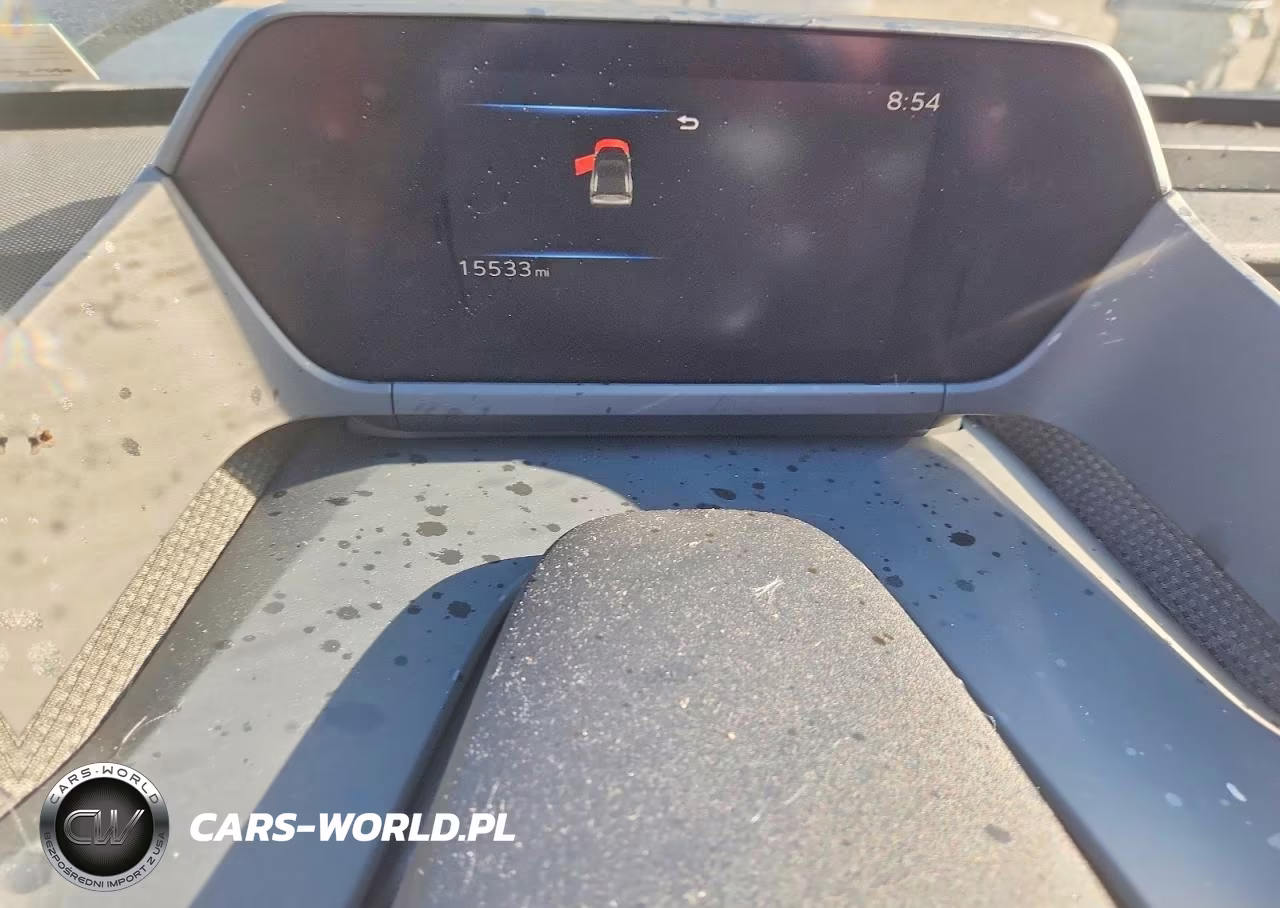 2024 Toyota Bz4X Xle VIN:JTMABACA8RA059393 - 9