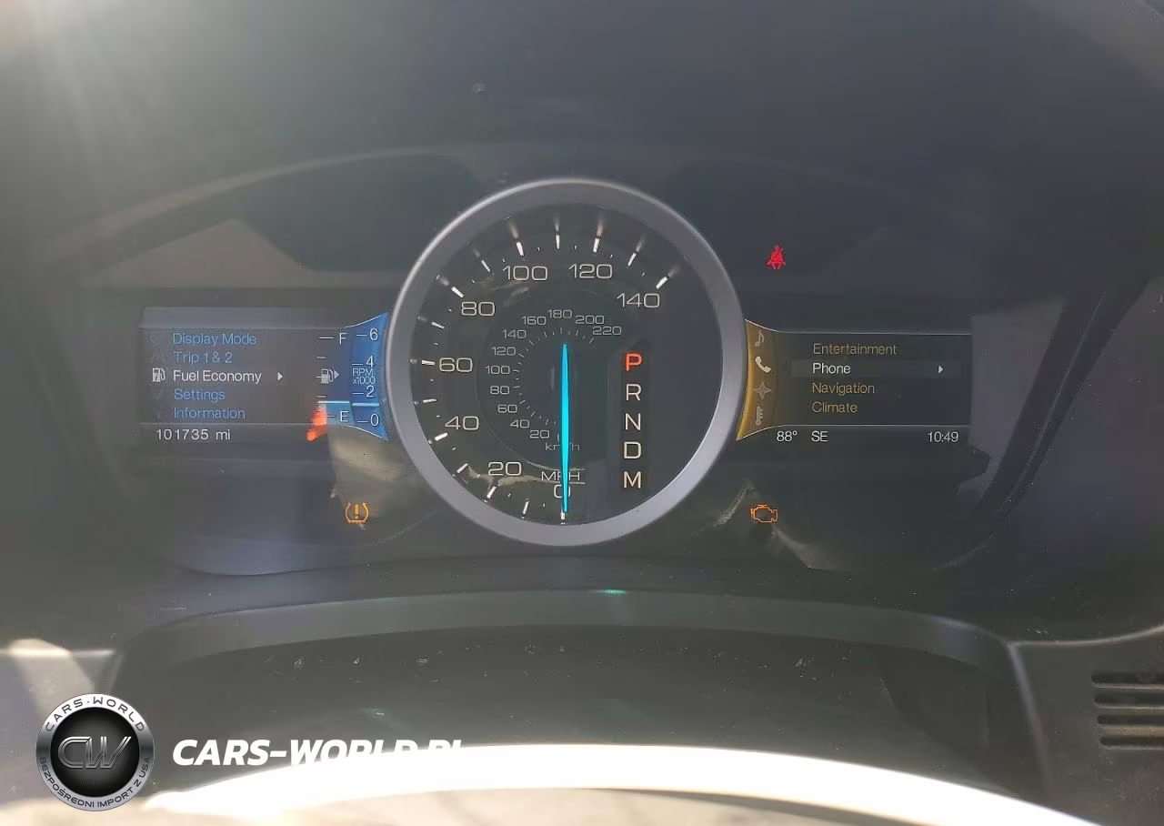 2013 Ford Explorer Sport VIN:1FM5K8GT5DGC61776 - 9