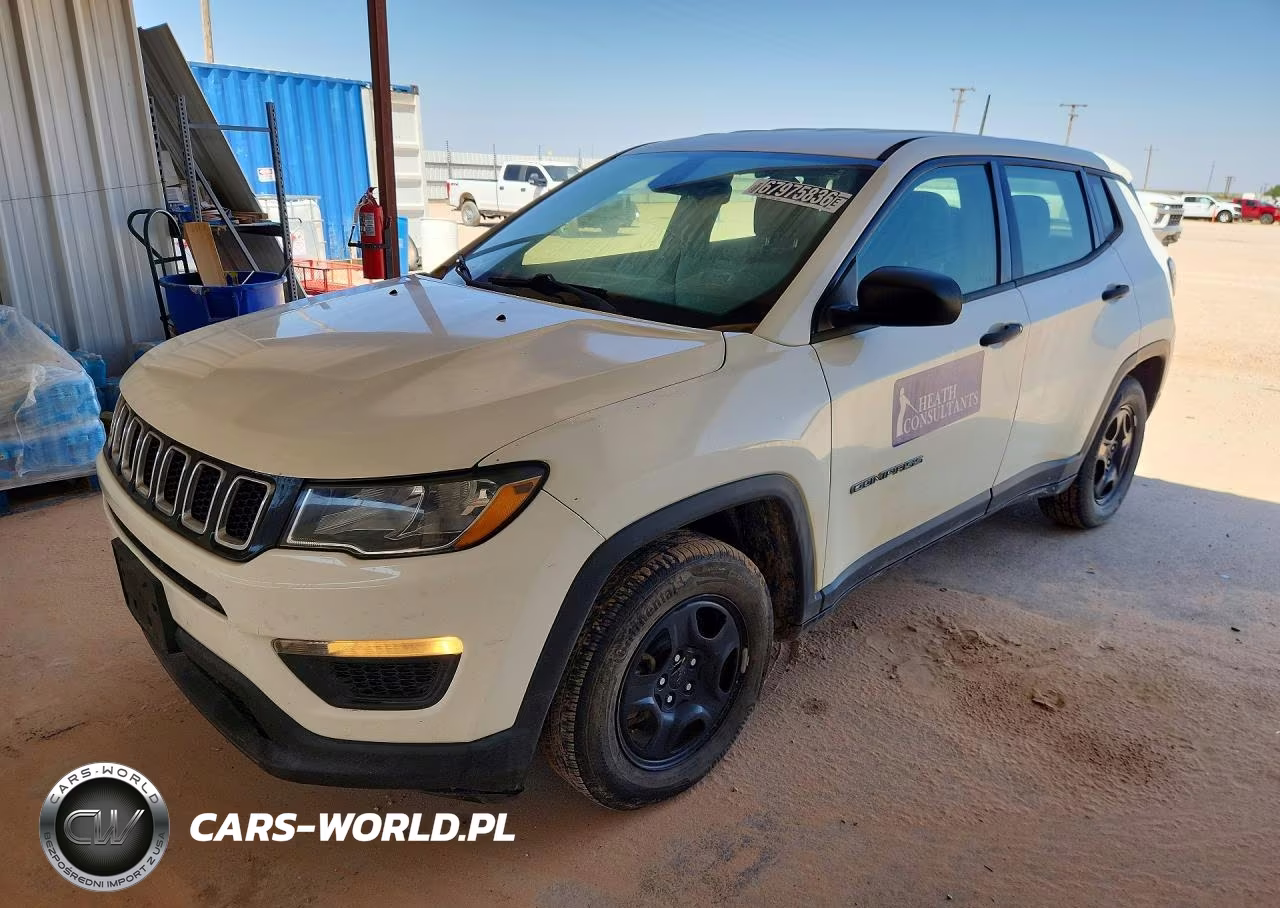 2017 Jeep Compass Sport