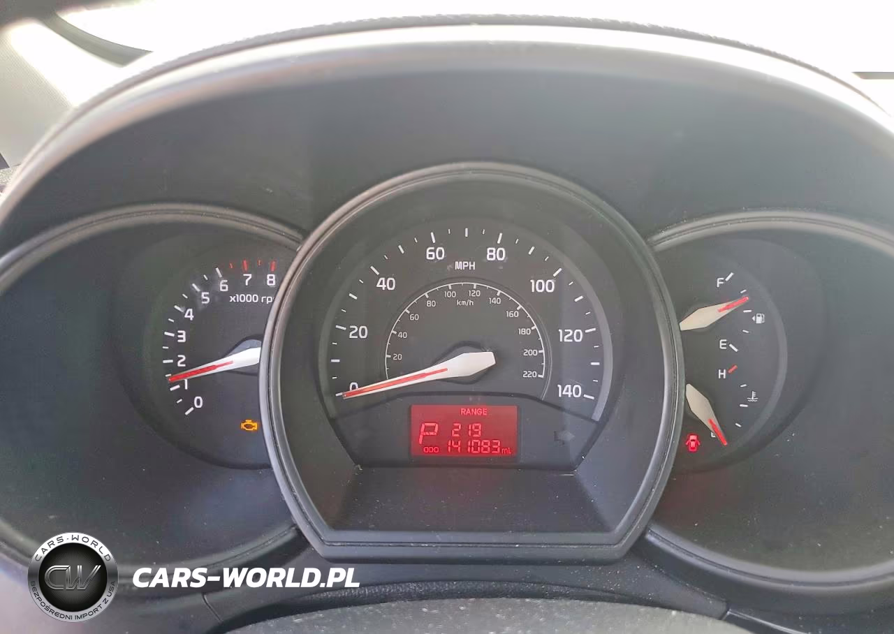 2016 Kia Rio Lx VIN:KNADM4A39G6561100 - 9