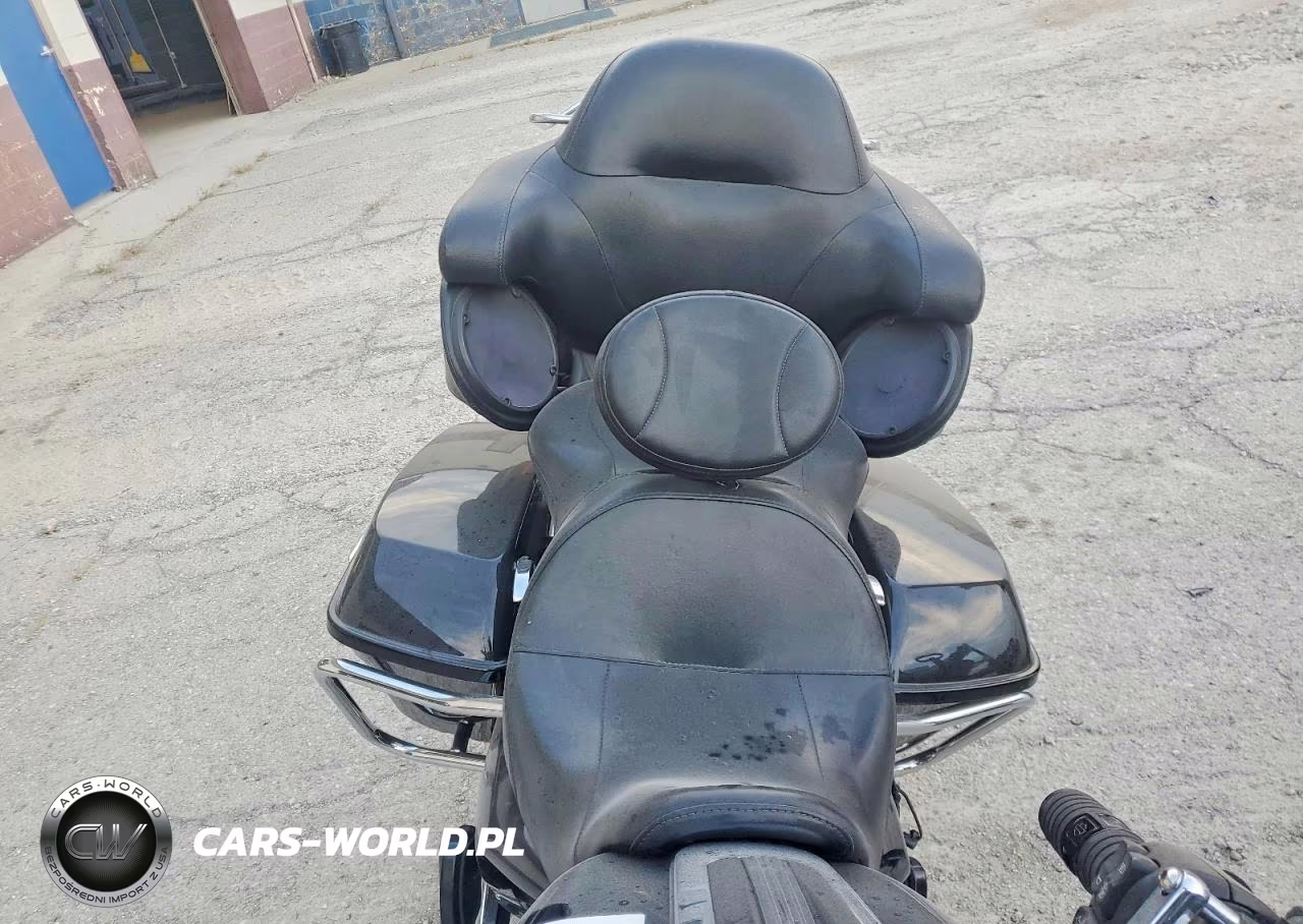 2015 Harley-Davidson Flhtkl Ultra Limited Low VIN:1HD1KKL18FB651046 - 5