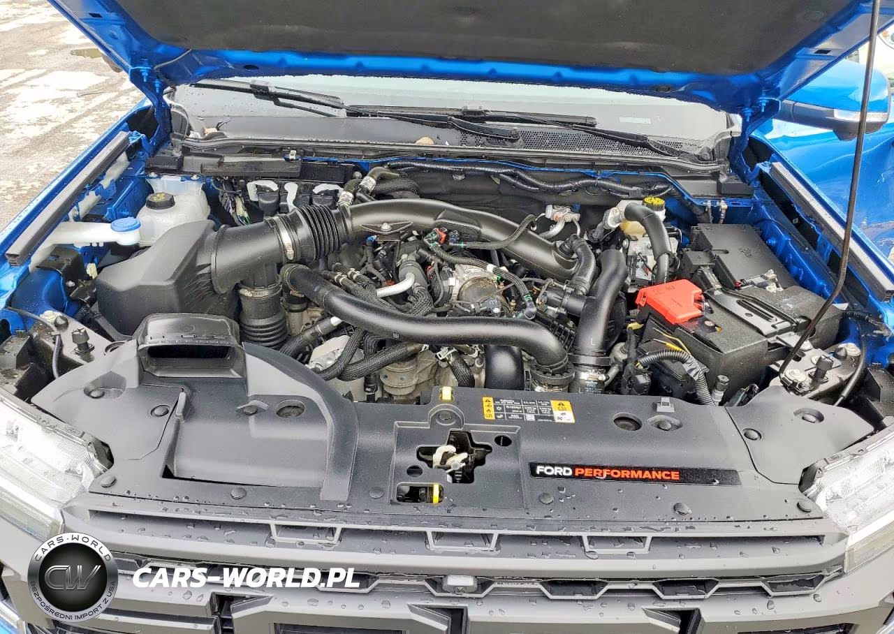 2025 Ford Ranger Raptor VIN:1FTER4LR8SLE76737 - 11