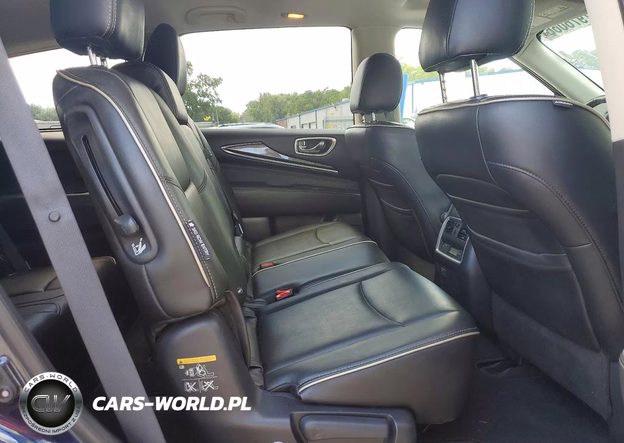 2019 Infiniti Qx60 Pure VIN:5N1DL0MM7KC508632 - 11
