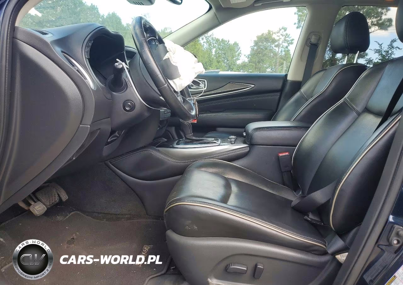 2019 Infiniti Qx60 Pure VIN:5N1DL0MM7KC508632 - 7
