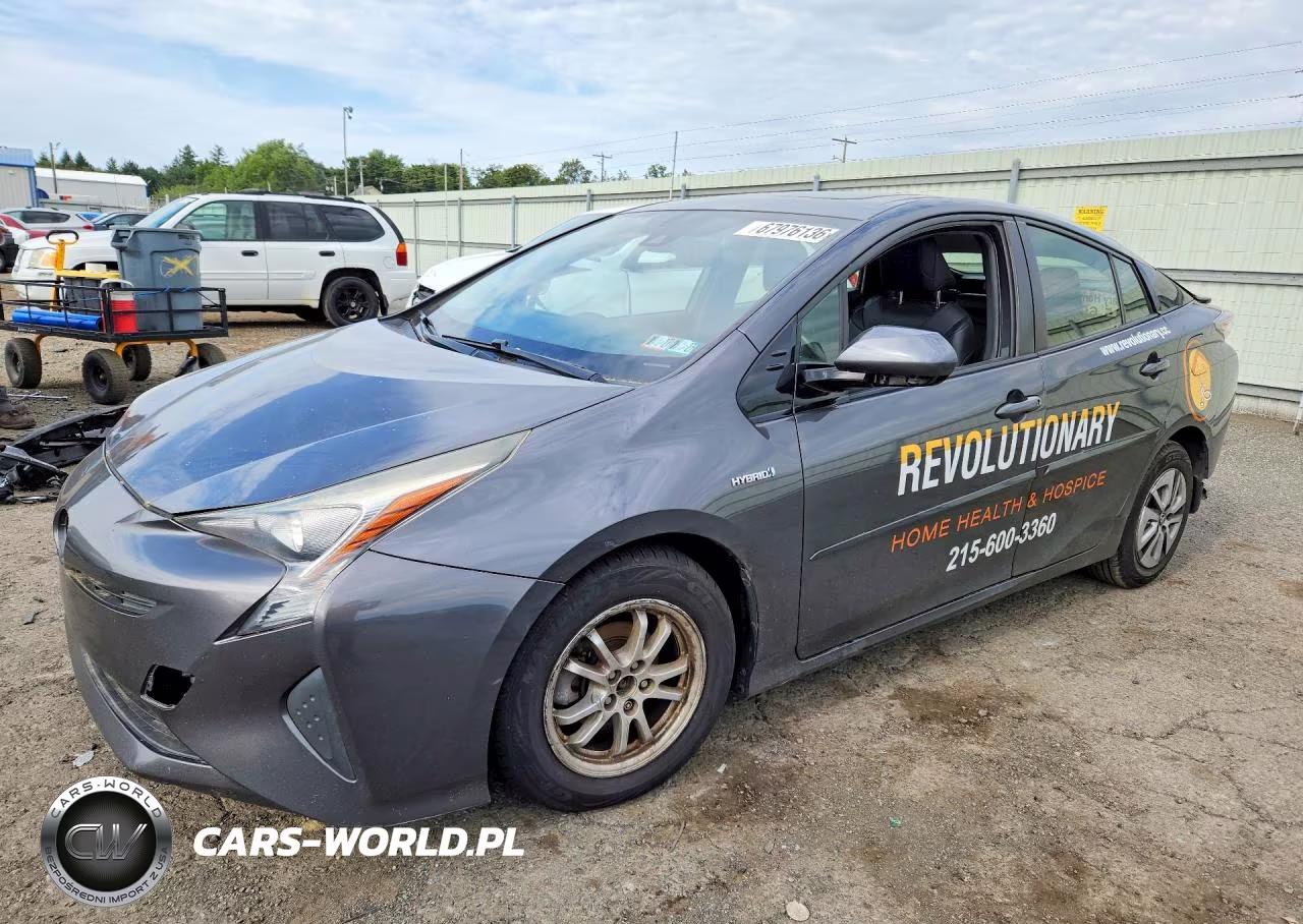 2016 Toyota Prius Four – zdjęcie 1 z 13