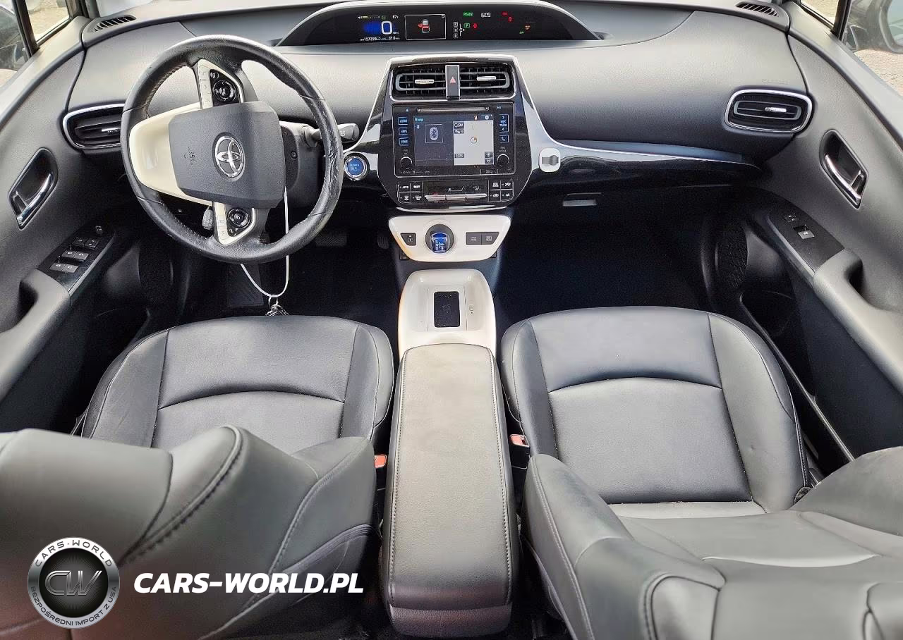 2016 Toyota Prius Four VIN:JTDKARFU5G3001528 - 8