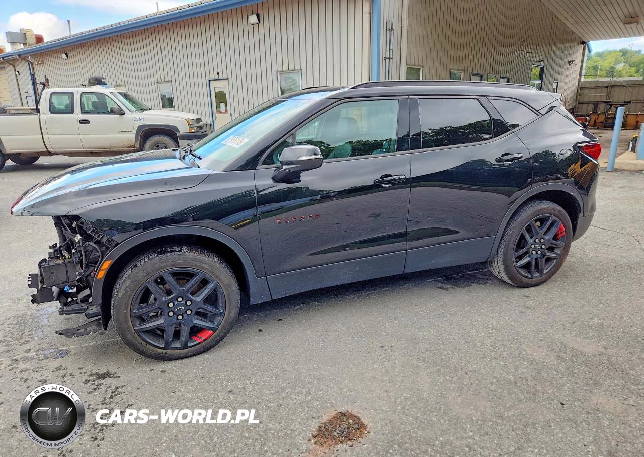 2020 Chevrolet Blazer 3Lt