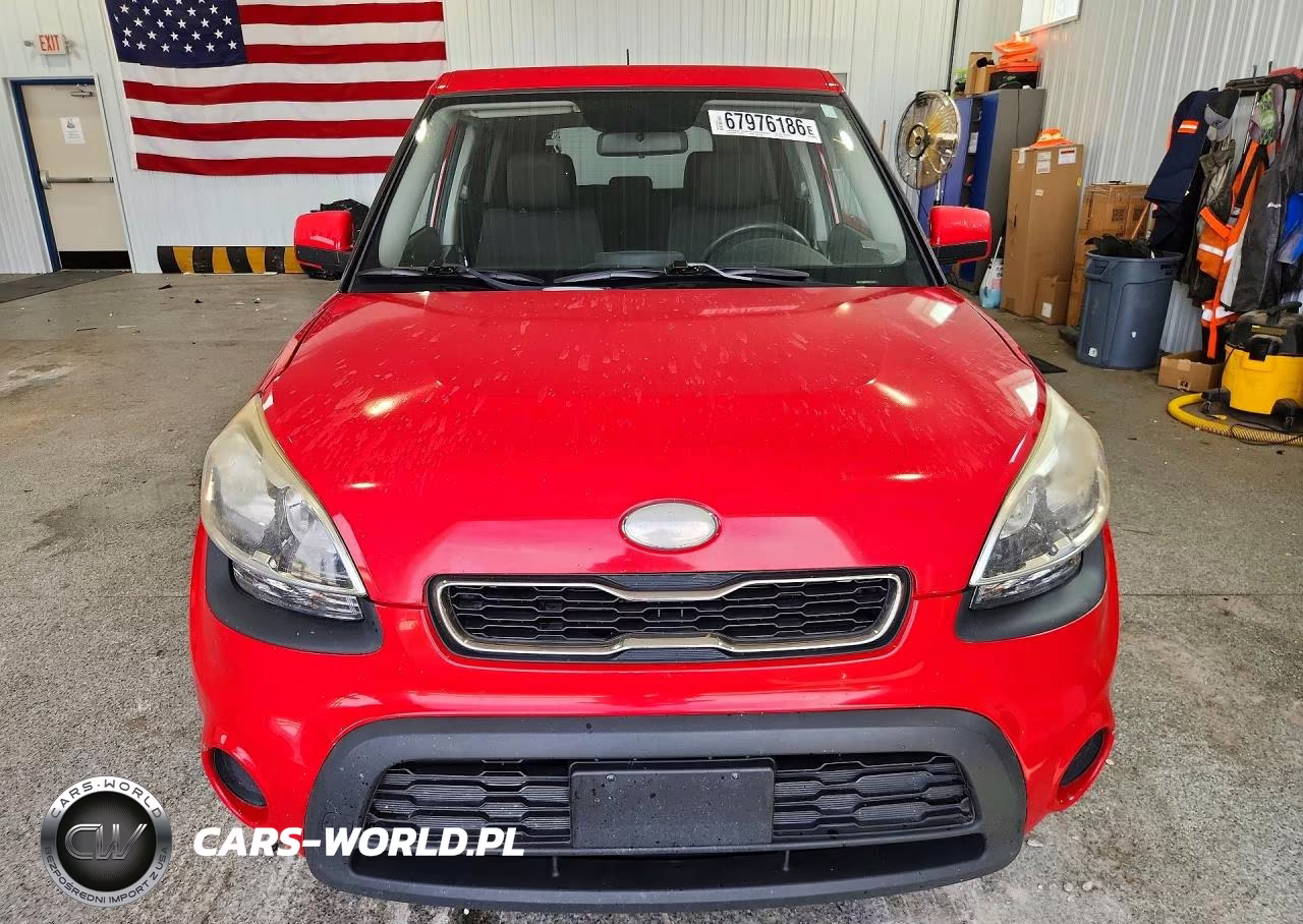 2013 Kia Soul Base VIN:KNDJT2A58D7595789 - 5