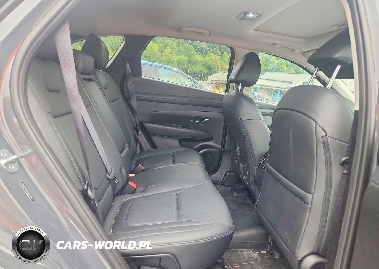2025 Hyundai Tucson Sel VIN:5NMJCCDE4SH605967 - 11