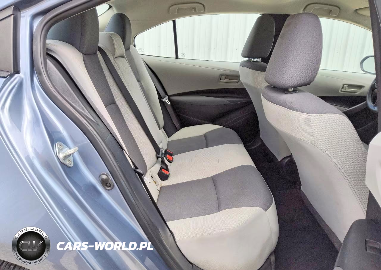 2024 Toyota Corolla Le VIN:5YFB4MDE4RP162999 - 10