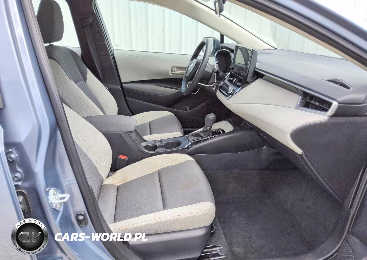2024 Toyota Corolla Le VIN:5YFB4MDE4RP162999 - 13