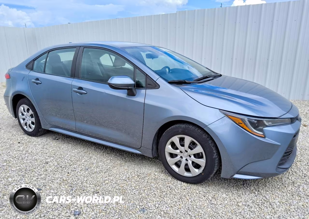 2024 Toyota Corolla Le VIN:5YFB4MDE4RP162999 - 4