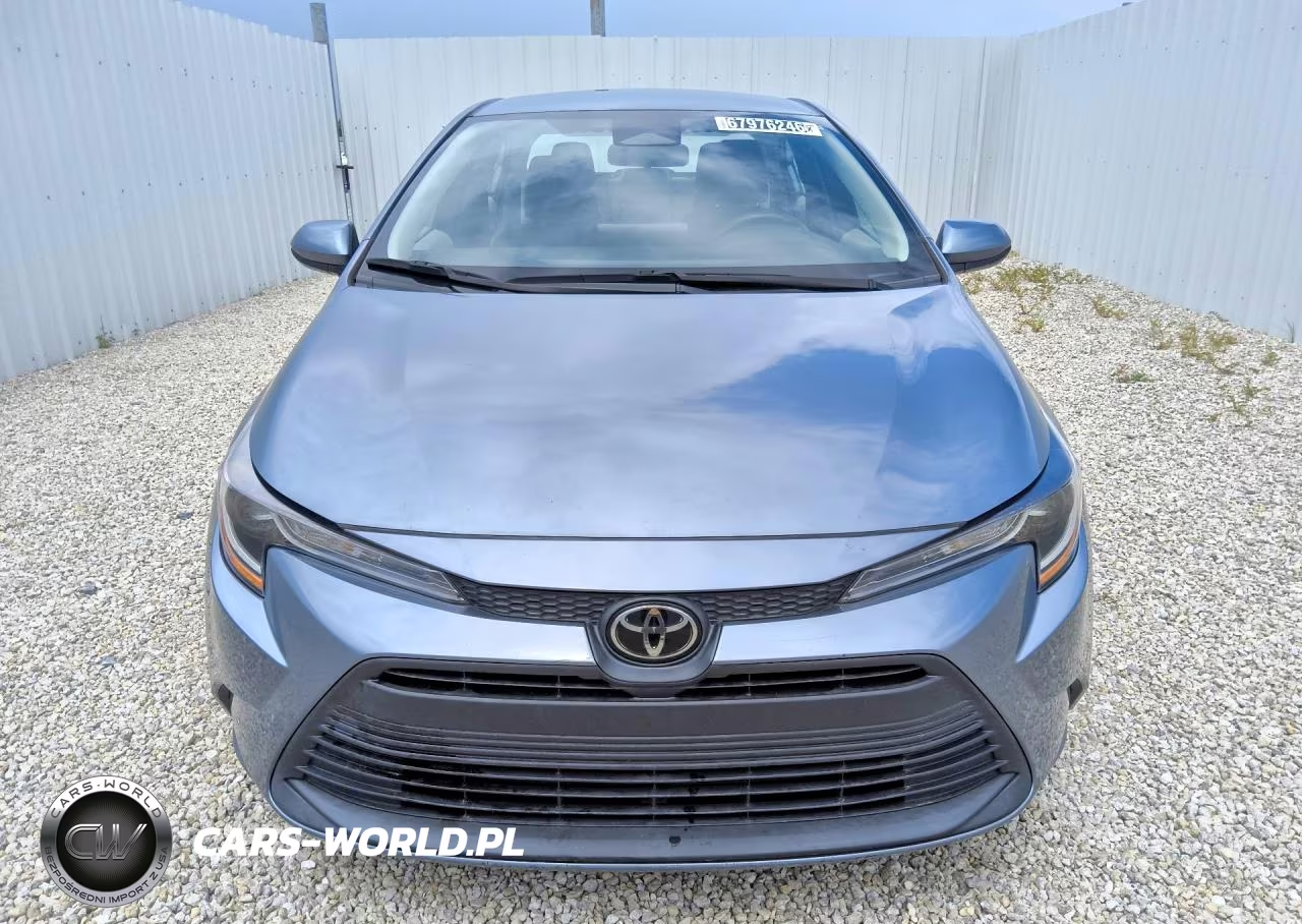 2024 Toyota Corolla Le VIN:5YFB4MDE4RP162999 - 5