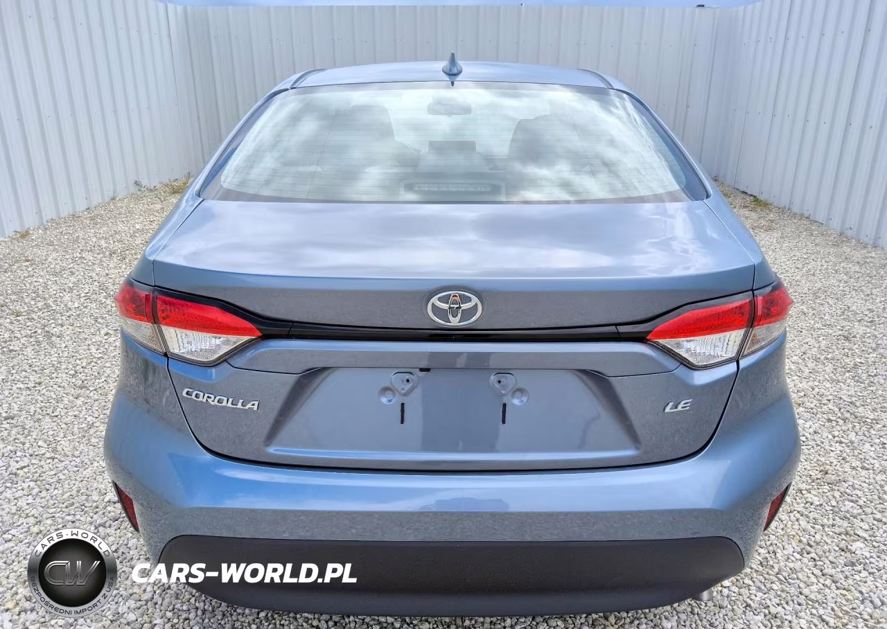 2024 Toyota Corolla Le VIN:5YFB4MDE4RP162999 - 6