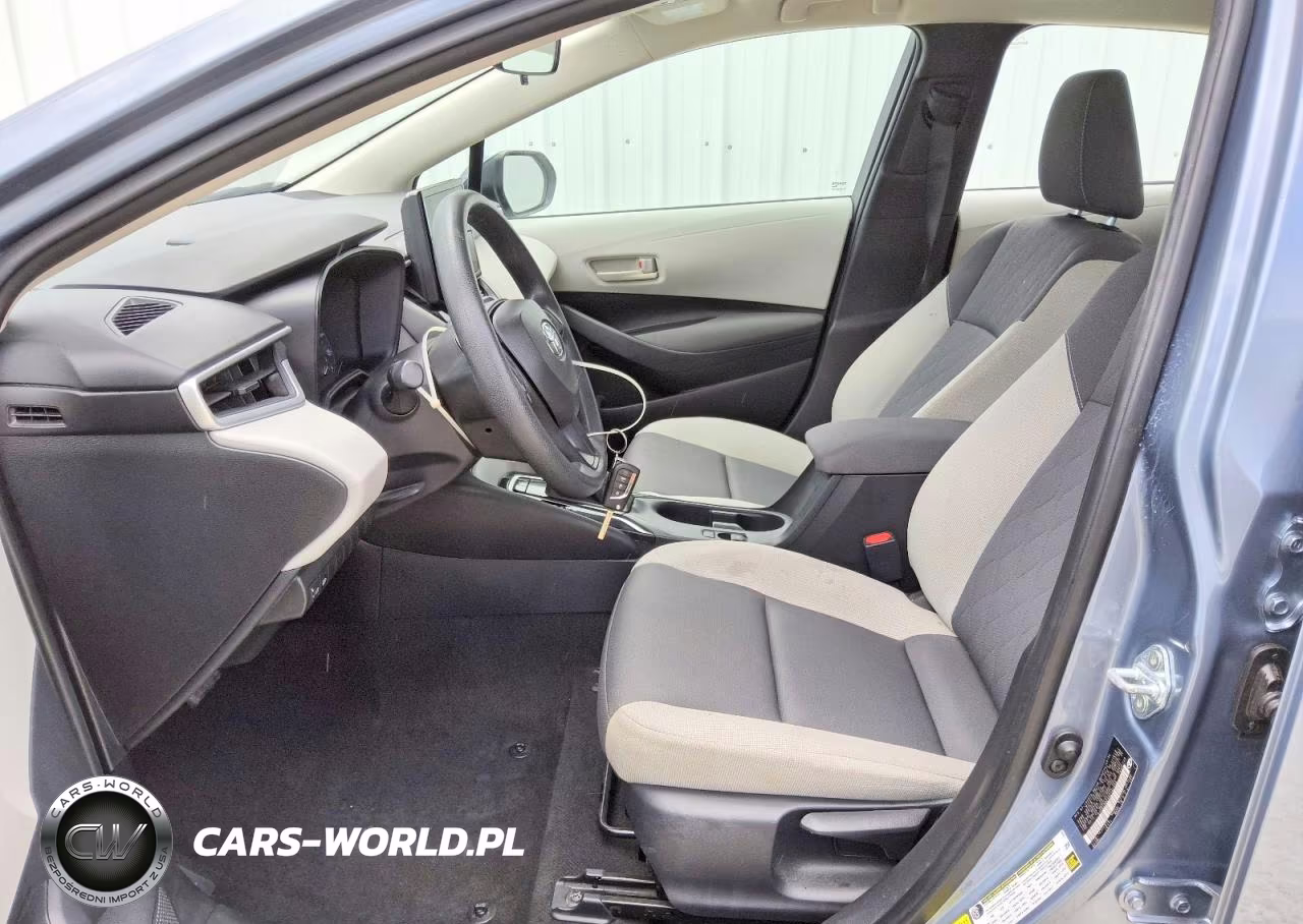 2024 Toyota Corolla Le VIN:5YFB4MDE4RP162999 - 7