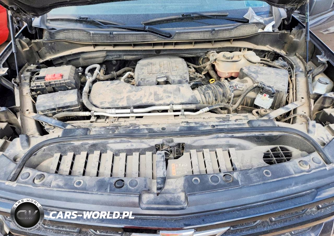 2023 Chevrolet Silverado K1500 Lt Trail Boss VIN:3GCPDFEK2PG266027 - 11
