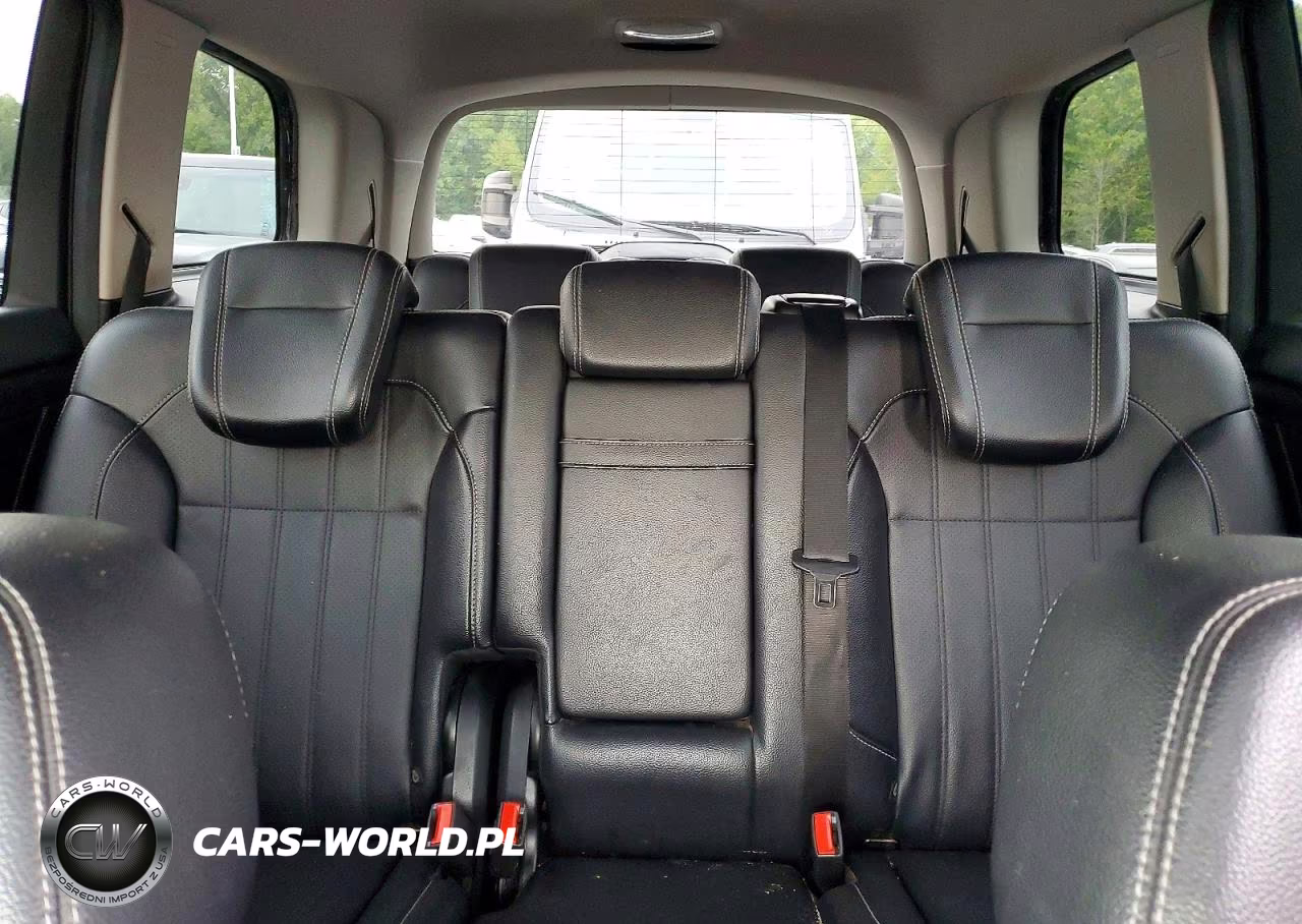 2014 Mercedes-Benz Gl 450 4Matic VIN:4JGDF7CE0EA413145 - 10