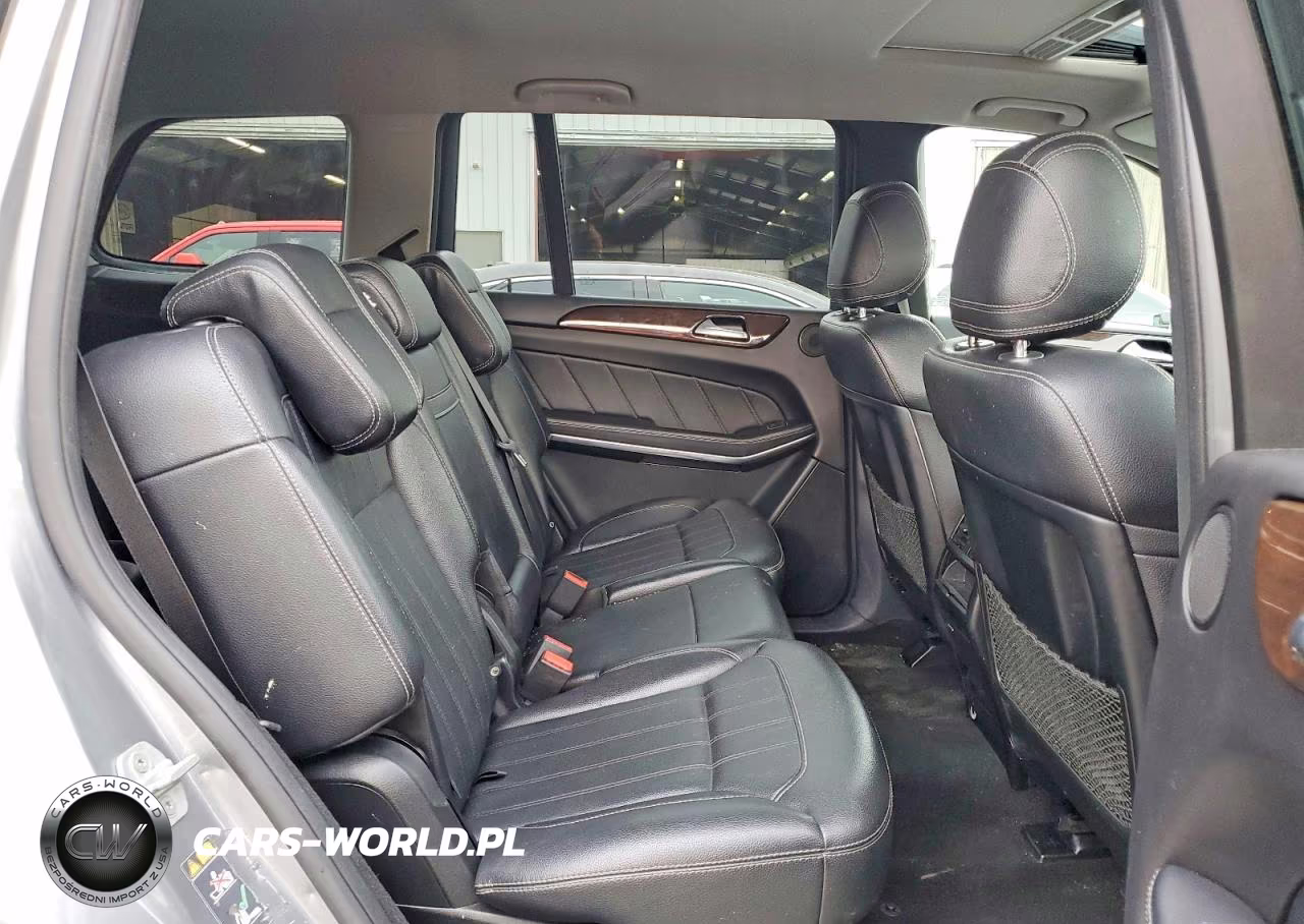 2014 Mercedes-Benz Gl 450 4Matic VIN:4JGDF7CE0EA413145 - 11