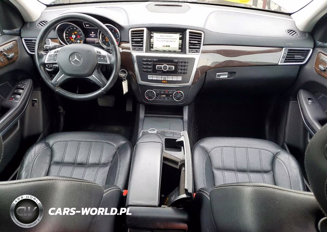 2014 Mercedes-Benz Gl 450 4Matic VIN:4JGDF7CE0EA413145 - 8