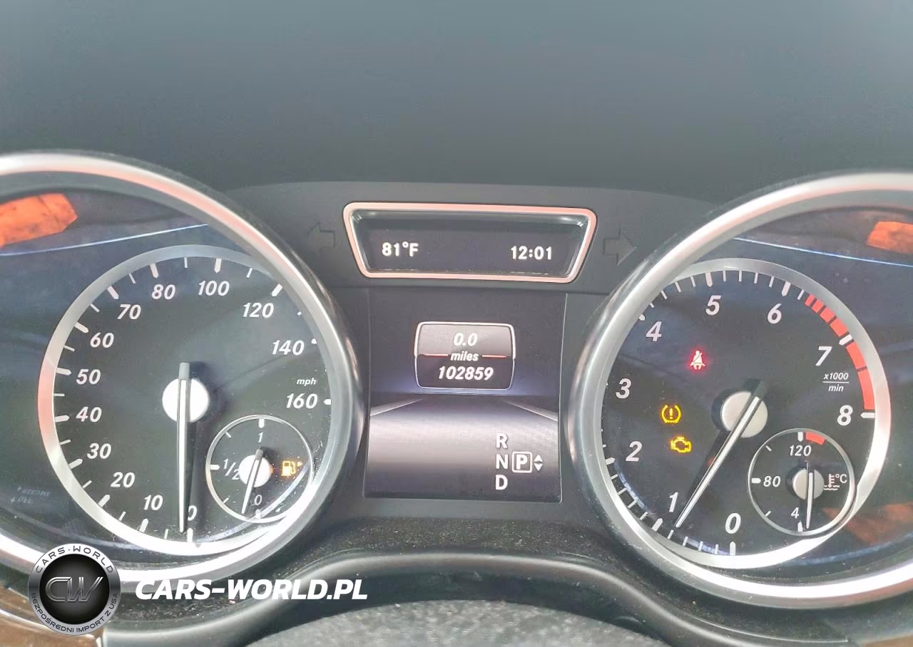 2014 Mercedes-Benz Gl 450 4Matic VIN:4JGDF7CE0EA413145 - 9